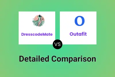 DresscodeMate vs Outafit