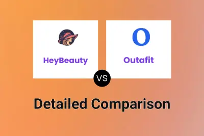 HeyBeauty vs Outafit