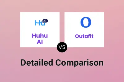 Huhu AI vs Outafit