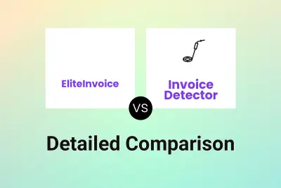 EliteInvoice vs Invoice Detector