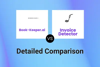 Book-Keeper.ai vs Invoice Detector