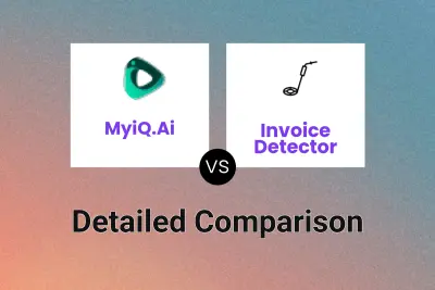 MyiQ.Ai vs Invoice Detector