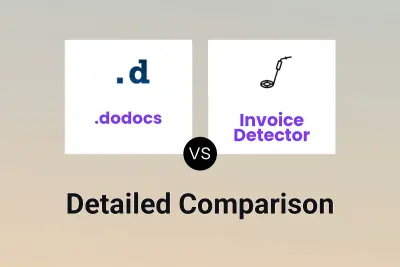 .dodocs vs Invoice Detector