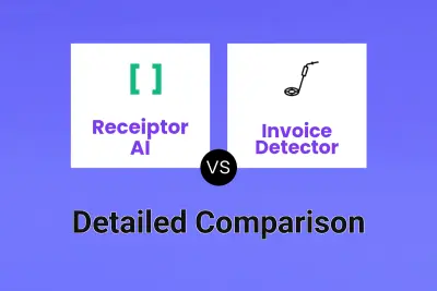 Receiptor AI vs Invoice Detector