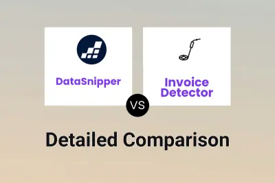 DataSnipper vs Invoice Detector