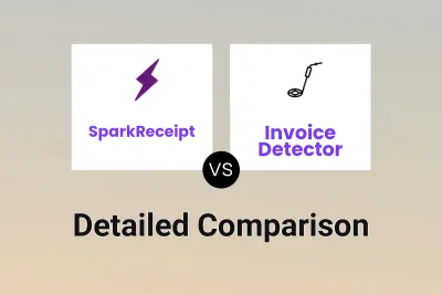 SparkReceipt vs Invoice Detector