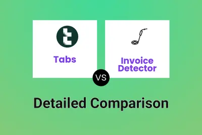 Tabs vs Invoice Detector