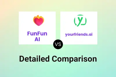 FunFun AI vs yourfriends.ai