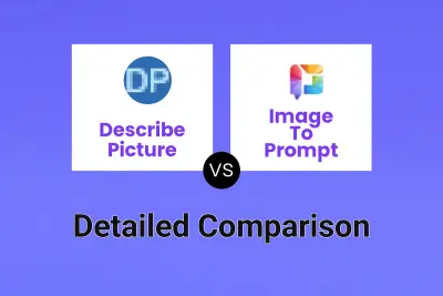 Describe Picture vs Image To Prompt