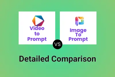 Video to Prompt vs Image To Prompt