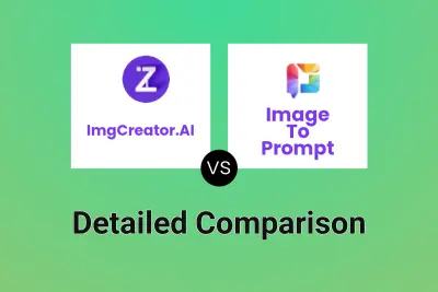 ImgCreator.AI vs Image To Prompt