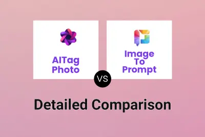 AITag Photo vs Image To Prompt