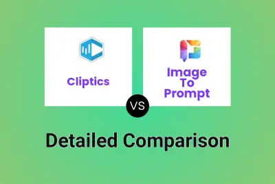 Cliptics vs Image To Prompt