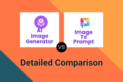 AI Image Generator vs Image To Prompt