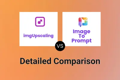 imgUpscaling vs Image To Prompt