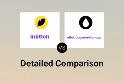 InkGen vs aitattoogenerator.app