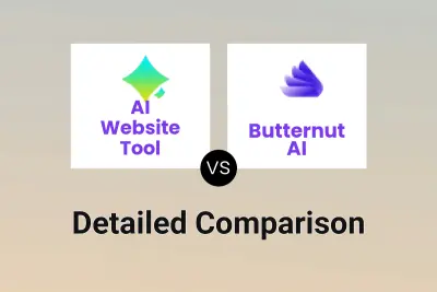 AI Website Tool vs Butternut AI