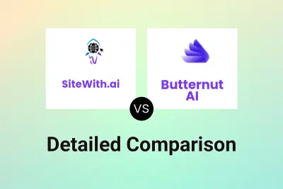 SiteWith.ai vs Butternut AI