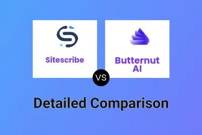 Sitescribe vs Butternut AI