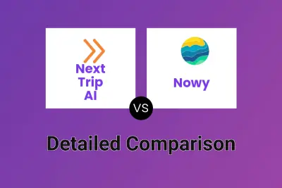 Next Trip AI vs Nowy