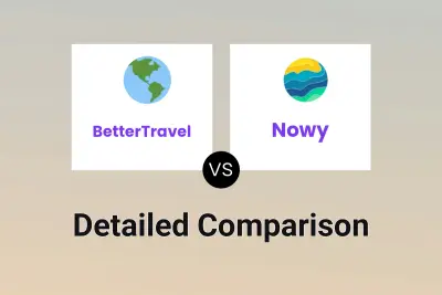 BetterTravel vs Nowy