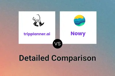 tripplanner.ai vs Nowy