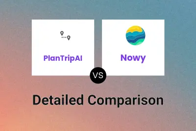 PlanTripAI vs Nowy