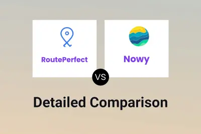 RoutePerfect vs Nowy