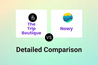 The Trip Boutique vs Nowy