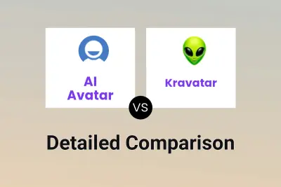 AI Avatar vs Kravatar