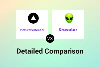 PicturePerfect.ai vs Kravatar