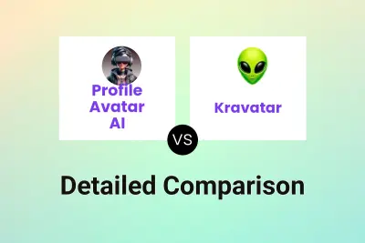 Profile Avatar AI vs Kravatar