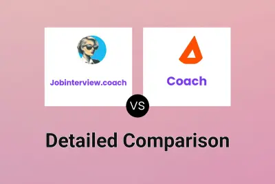 Jobinterview.coach vs Coach