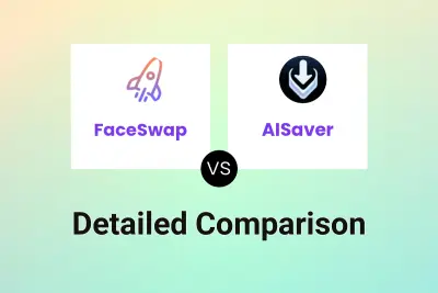 FaceSwap vs AISaver