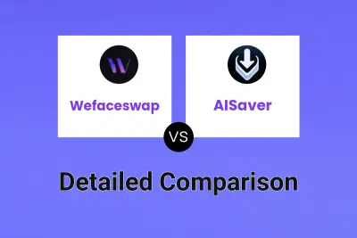 Wefaceswap vs AISaver