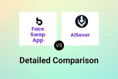 Face Swap App vs AISaver