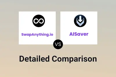 SwapAnything.io vs AISaver