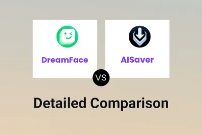 DreamFace vs AISaver