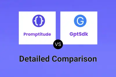 Promptitude vs GptSdk