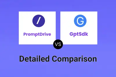 PromptDrive vs GptSdk