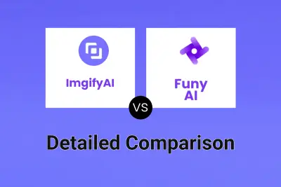 ImgifyAI vs Funy AI