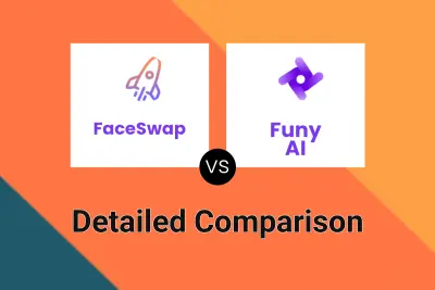FaceSwap vs Funy AI