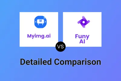 Myimg.ai vs Funy AI