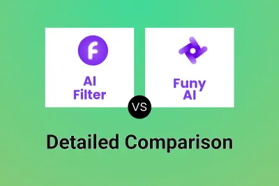 AI Filter vs Funy AI