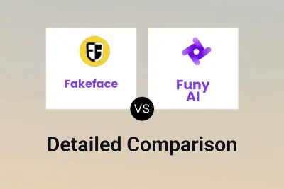 Fakeface vs Funy AI