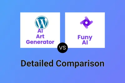 AI Art Generator vs Funy AI