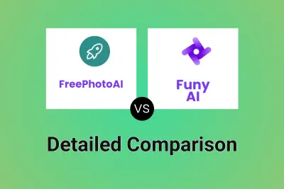 FreePhotoAI vs Funy AI