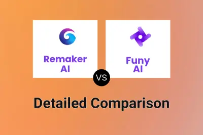 Remaker AI vs Funy AI