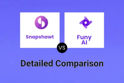 Snapshawt vs Funy AI