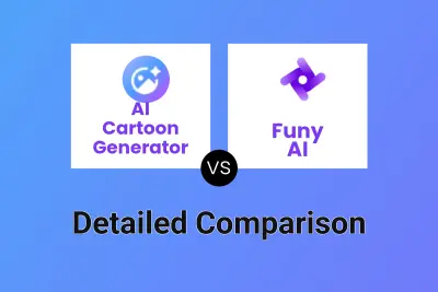 AI Cartoon Generator vs Funy AI